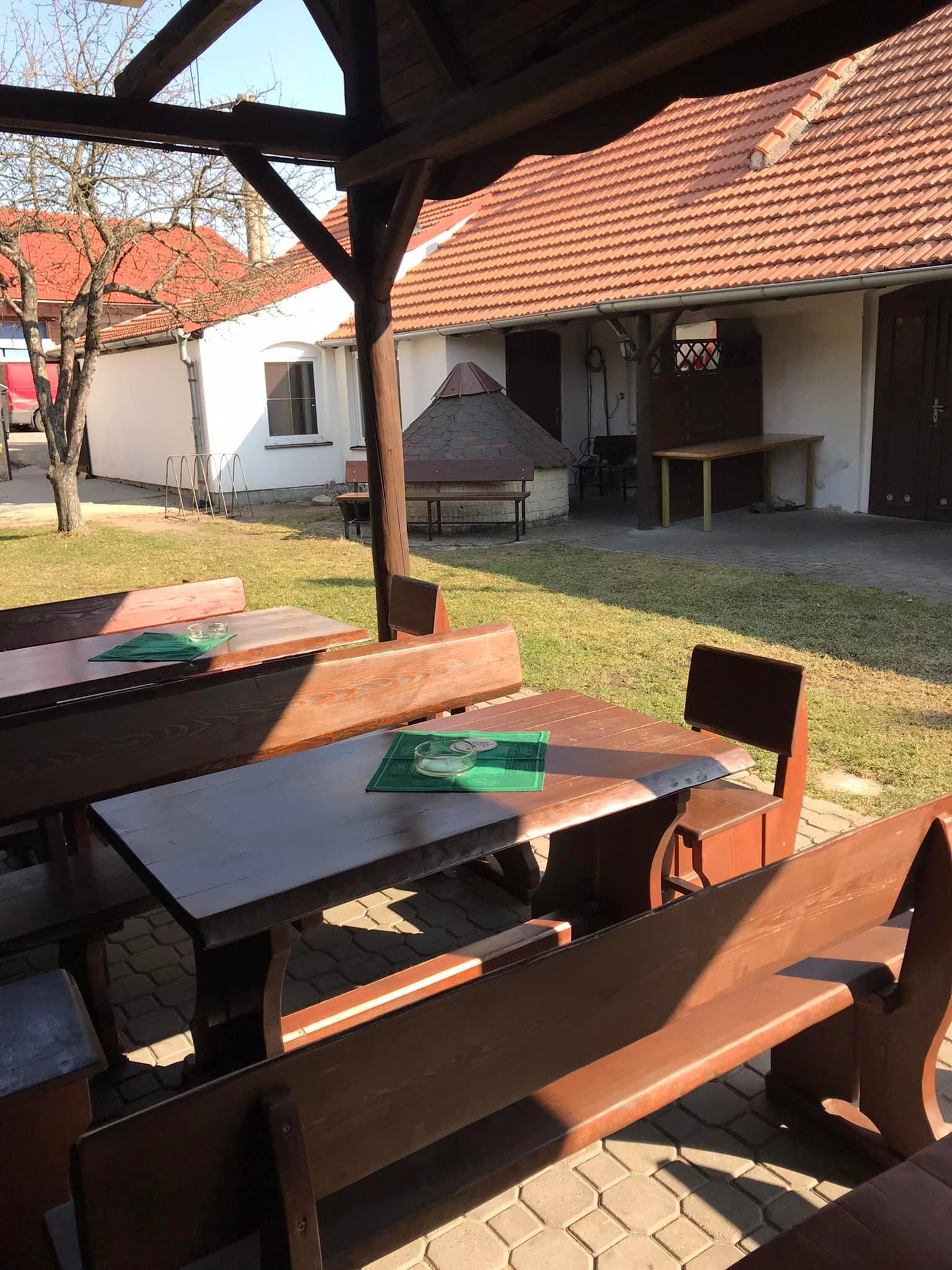 fotka z restaurace