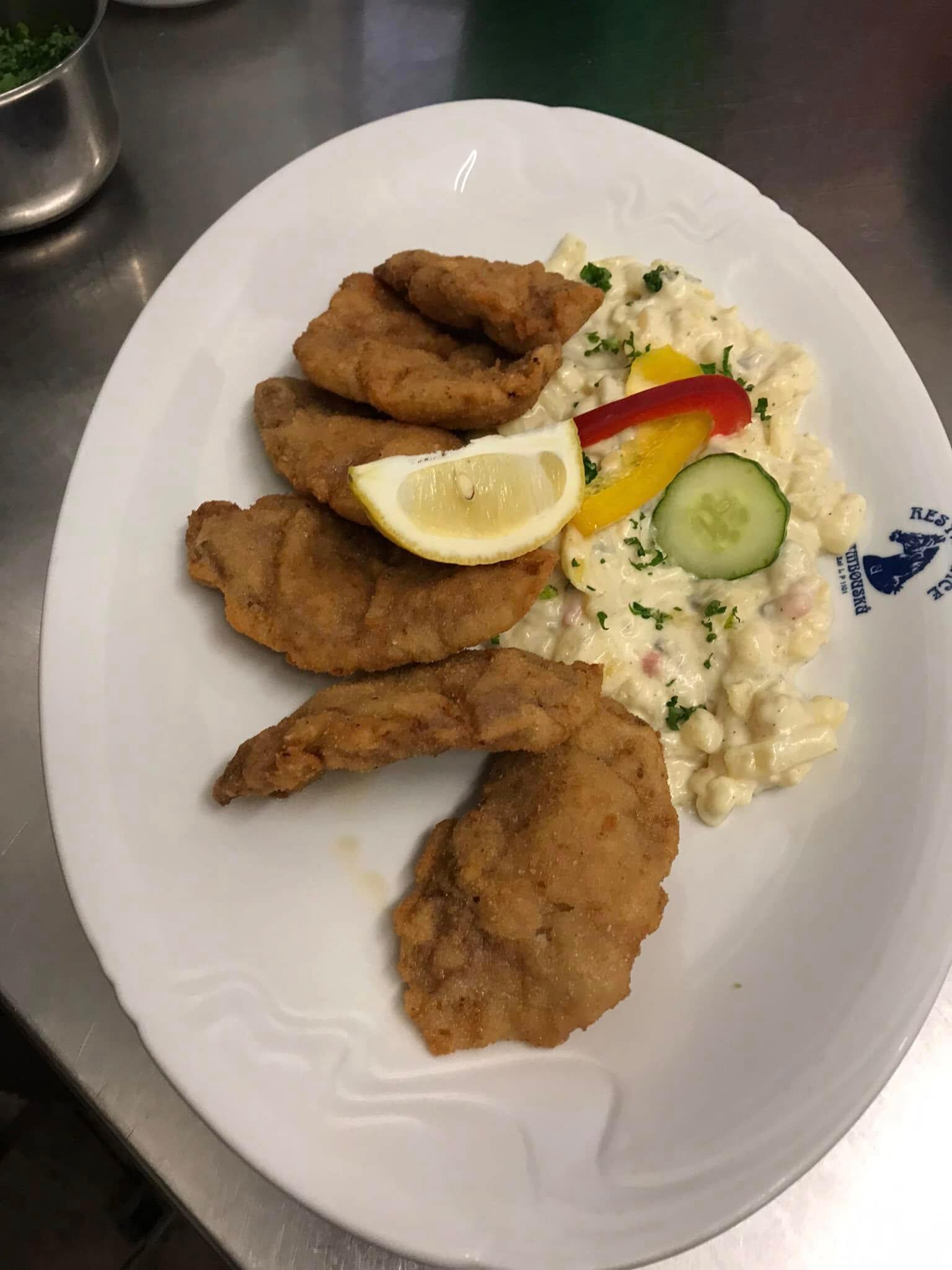 fotka z restaurace