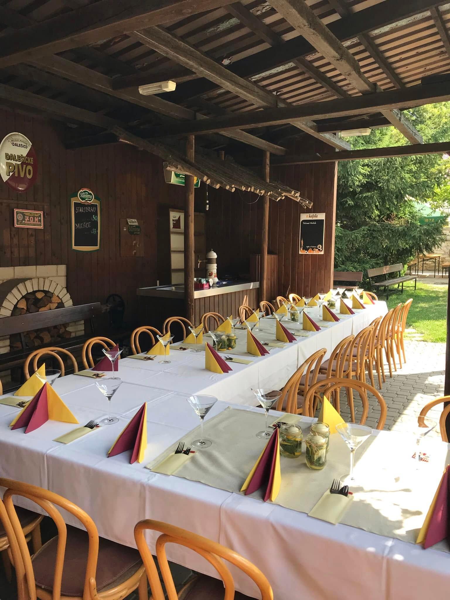 fotka z restaurace