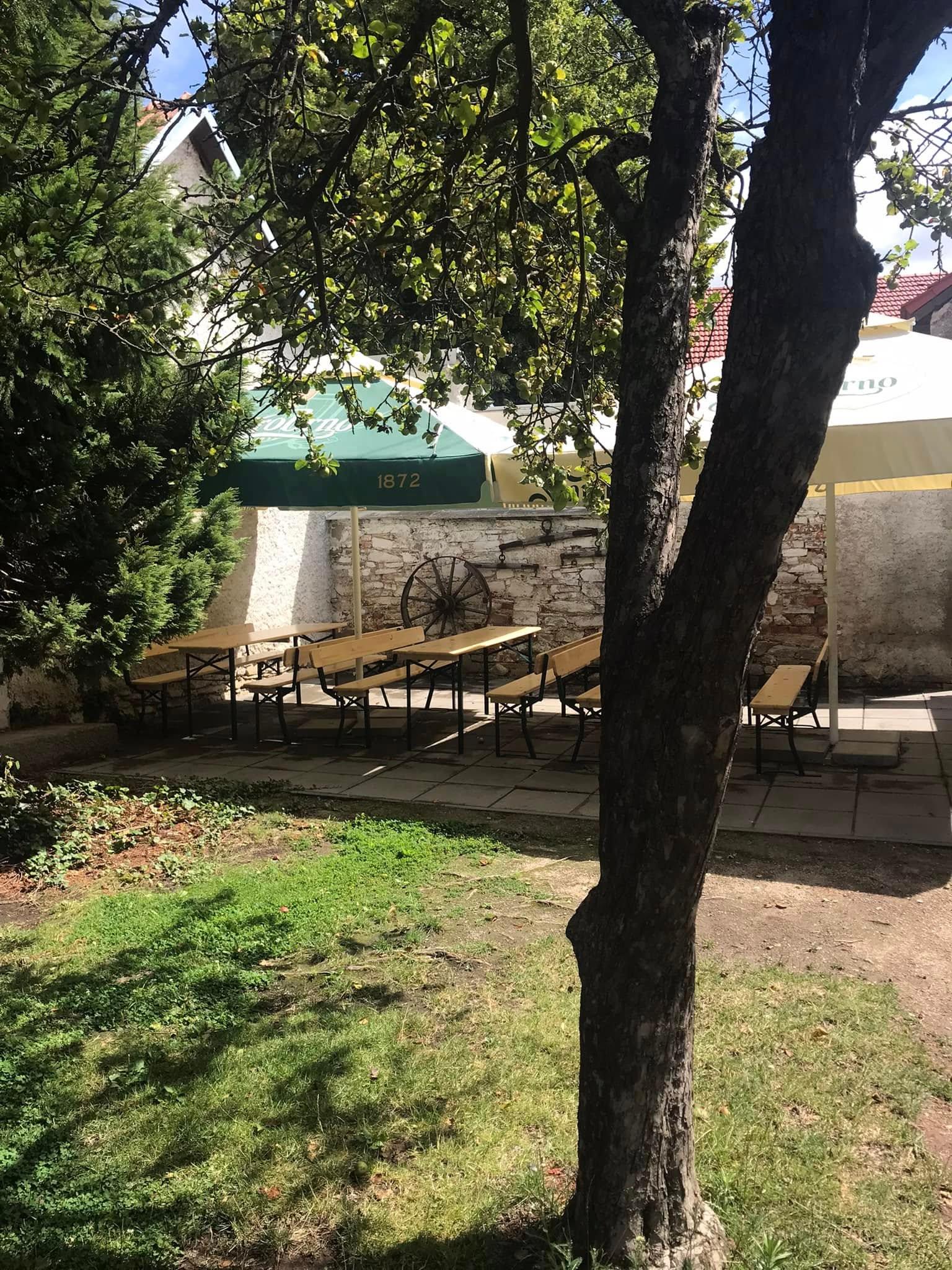 fotka z restaurace