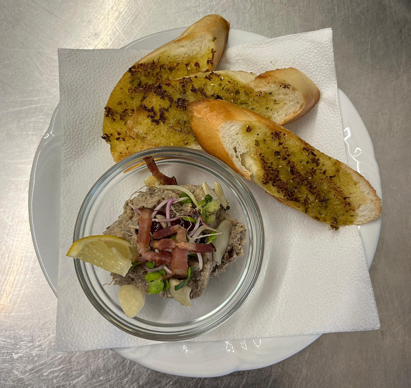 fotka z restaurace