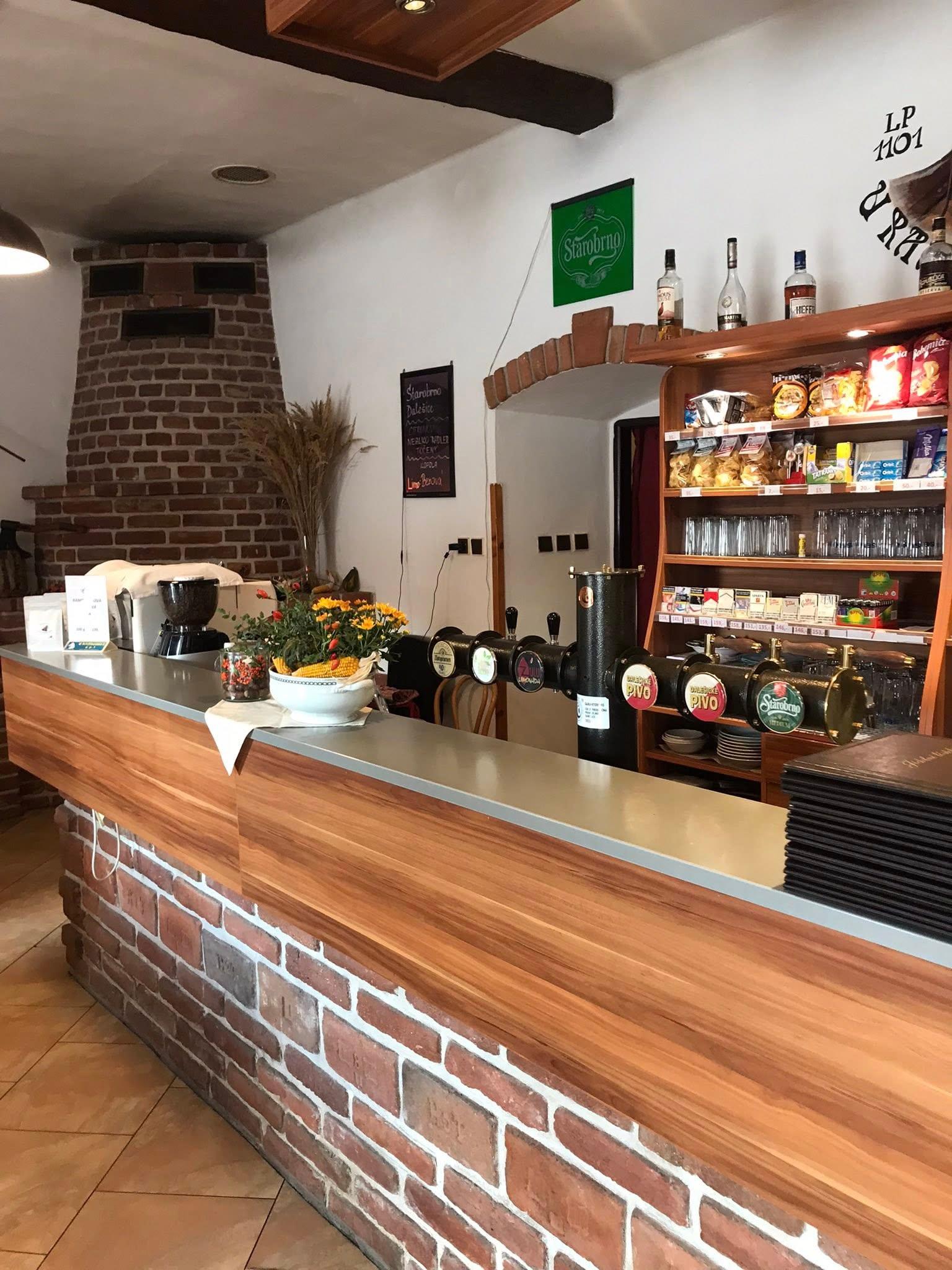fotka z restaurace